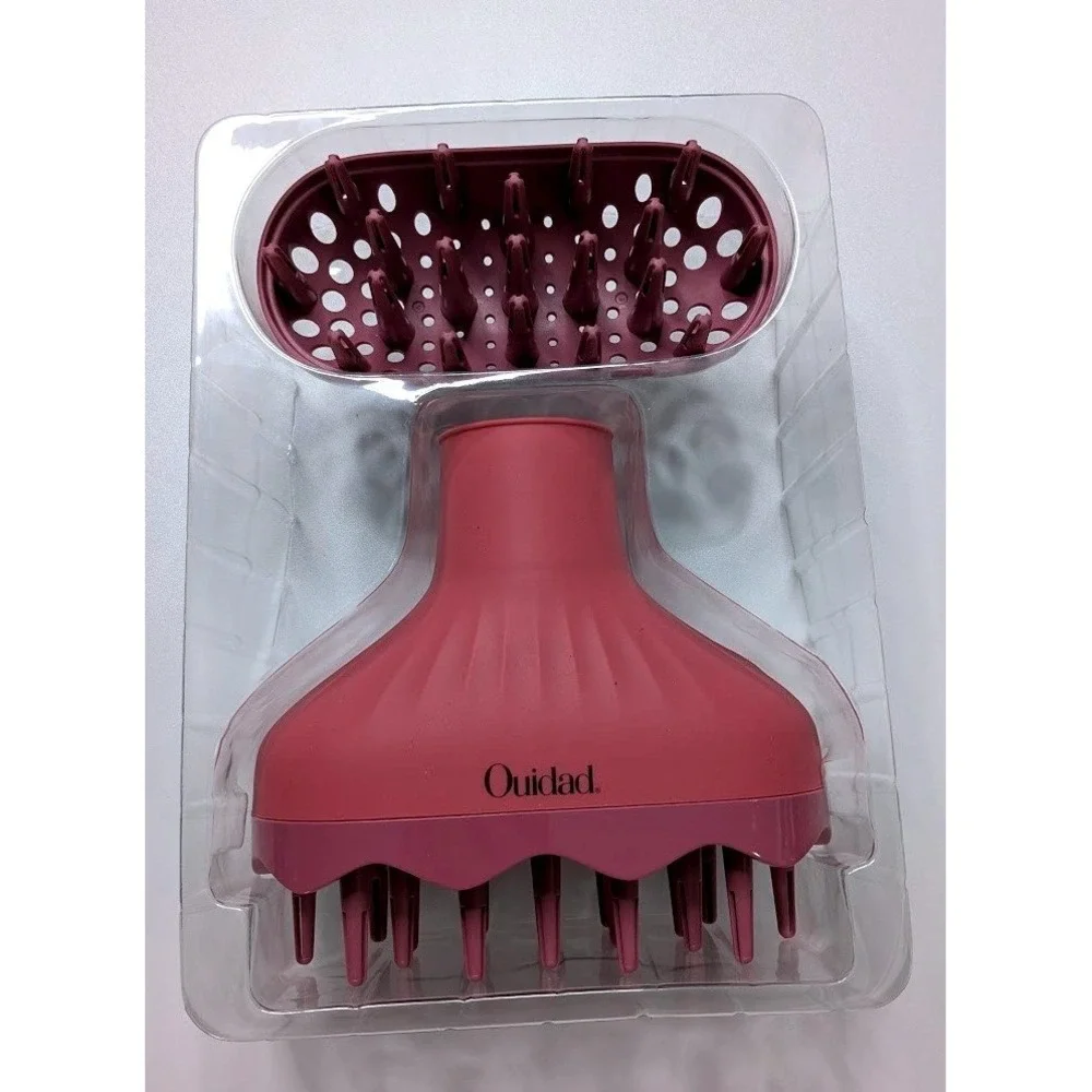 Hair Dryer Diffuser Ouidad One Size Pink Curl Enhancing Advanced Climate Control
